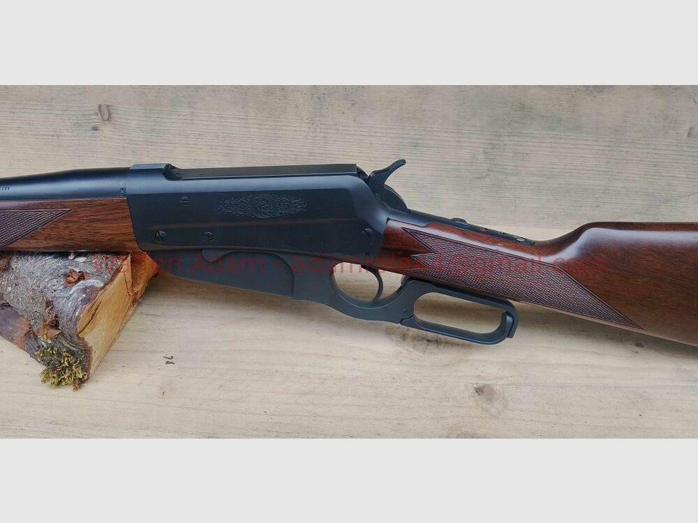 Miroku lever-action repeater Winchester 1895