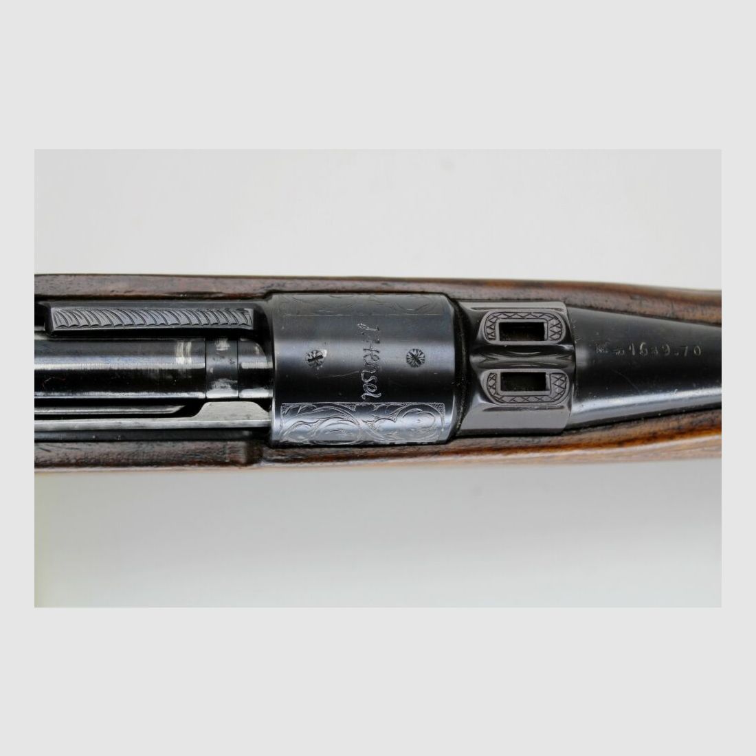 Rothenburger Waffeneck 98er Jagdumbau 7x64