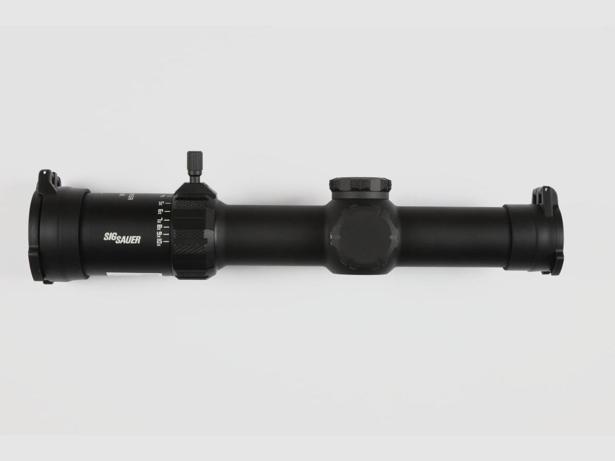 Sig Sauer Tango MSR LPVO 1-10×28 SFP, immagine 3 di 9
