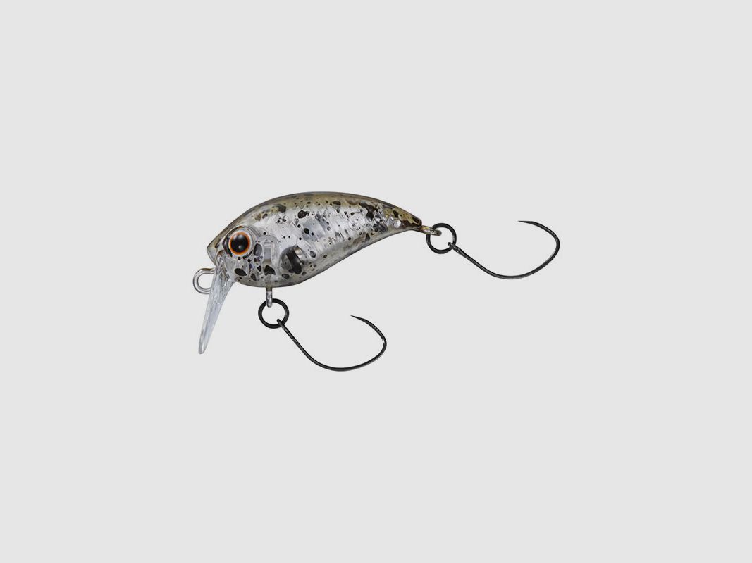 DAIWA – PRESSO WABCRA Jr. 25F SR 25mm | 1.5g | Golpa Olive RG
