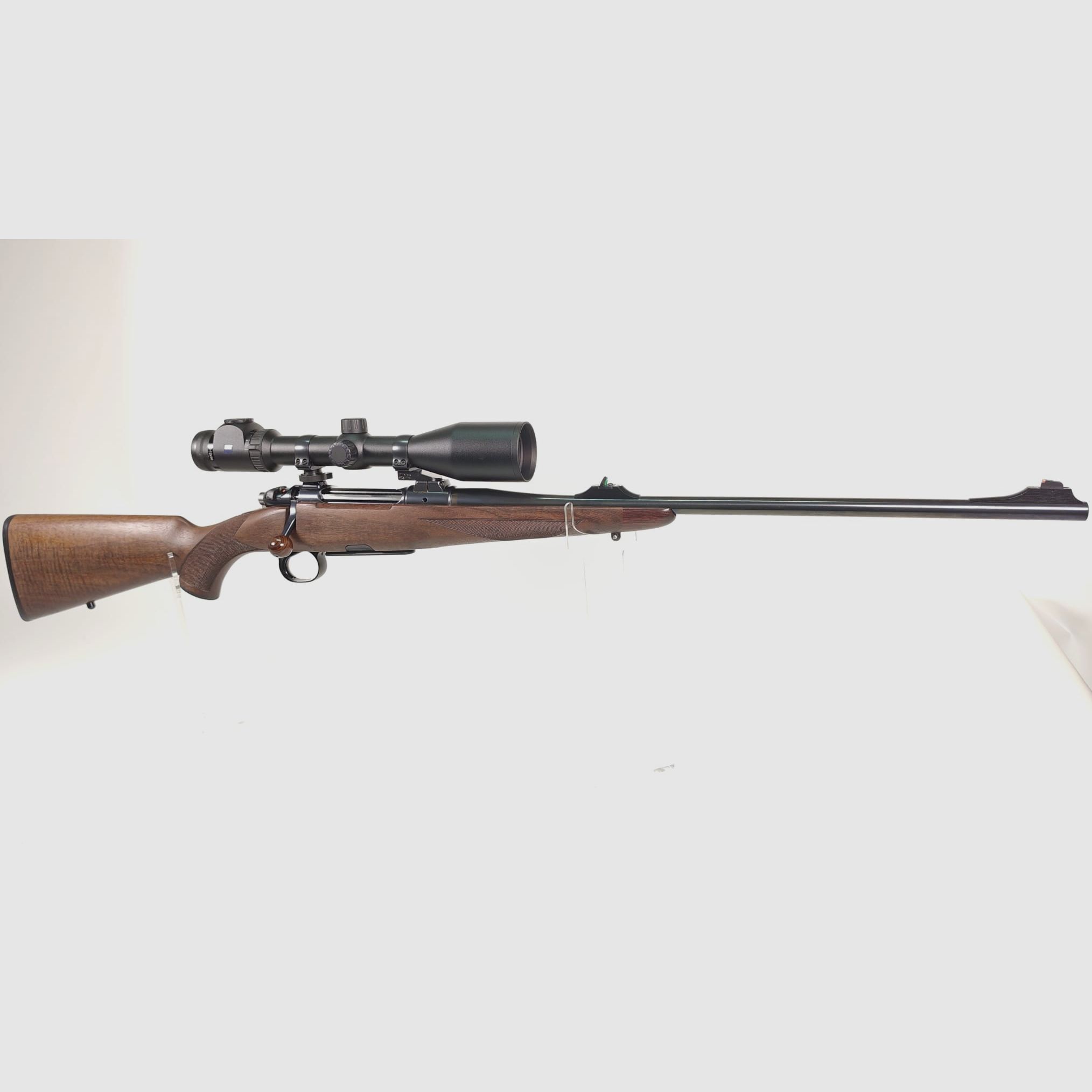 Heym SR21 Allround .30-06 mit Zeiss Conquest DL 3–12x50 – neuwertige Schrankwaffe, Bild 2 von 10
