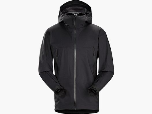 Arc'teryx Alpha Jacket LT Gen2.2 - Negro