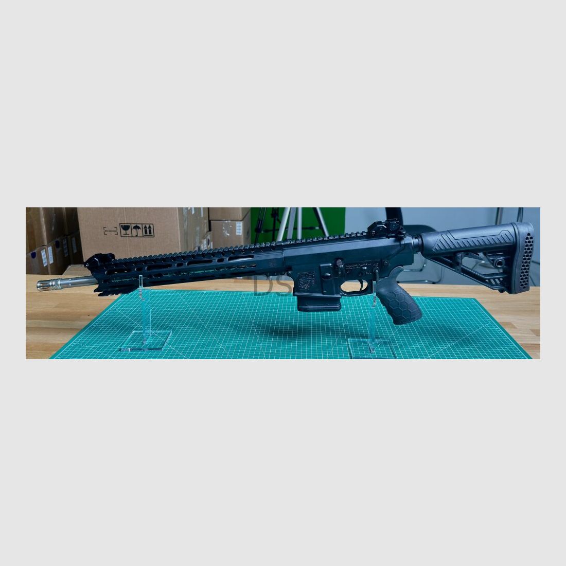 Diamondback DB 10 - Un DMR en .308 Win .308Win