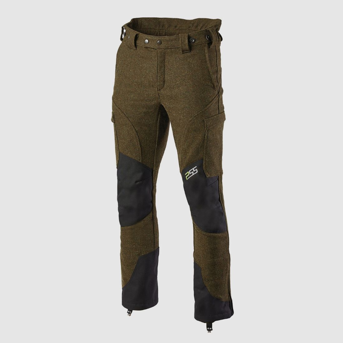 PSS X-treme jachtbroek Loden – Maat: 2XL
