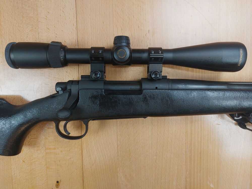 Remington, USA M 700 Police