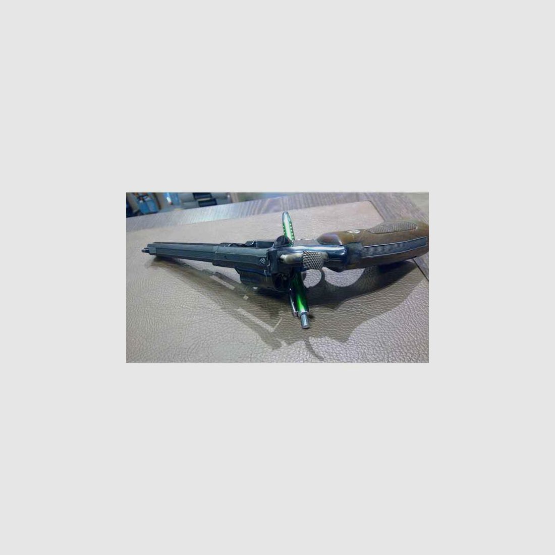 Revolver Smith&Wesson 14-2 Kal.38Spec.