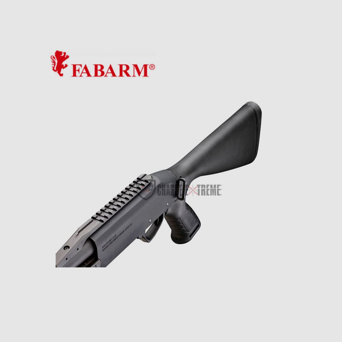 Strzelba FABARM Martial Cantilever 61cm Kal. 12/76 Z gwintem, zdjęcie 5 z 11