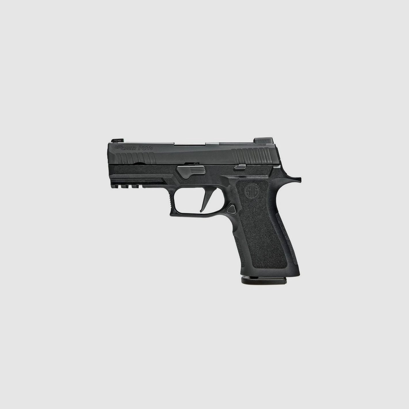 Sig Sauer P320 X Carry Kal. 9x21, Bild 2 von 5