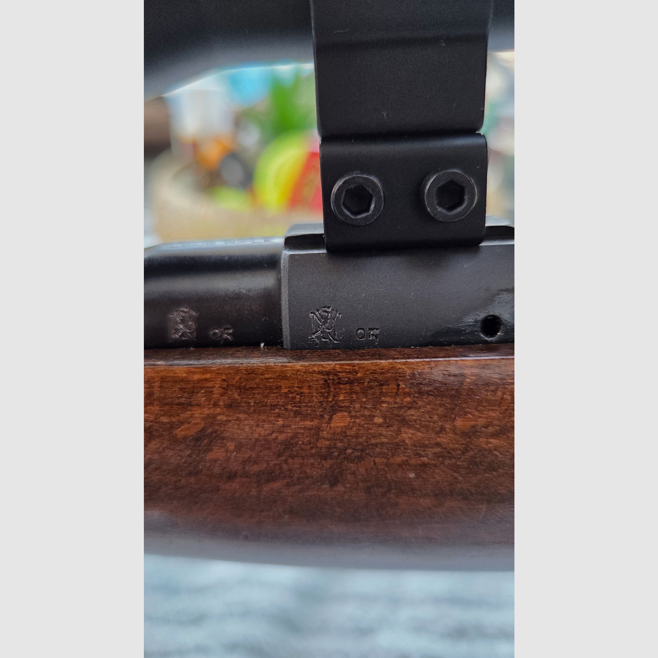 Brünner 452 2E ZKM (CZ) Kaliber .22 lfB*2 Magazine*mit Zielfernrohr Goetland 3-12x40AOL