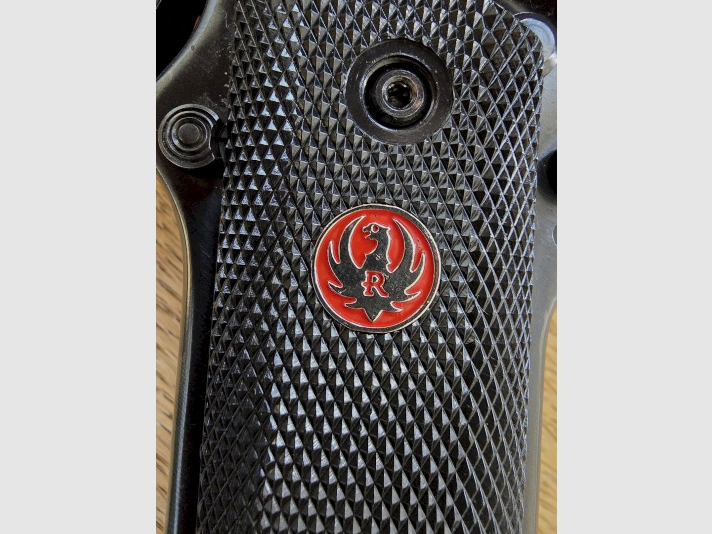 Ruger MARK III Target, Bull Barrel, Kal. 22LR