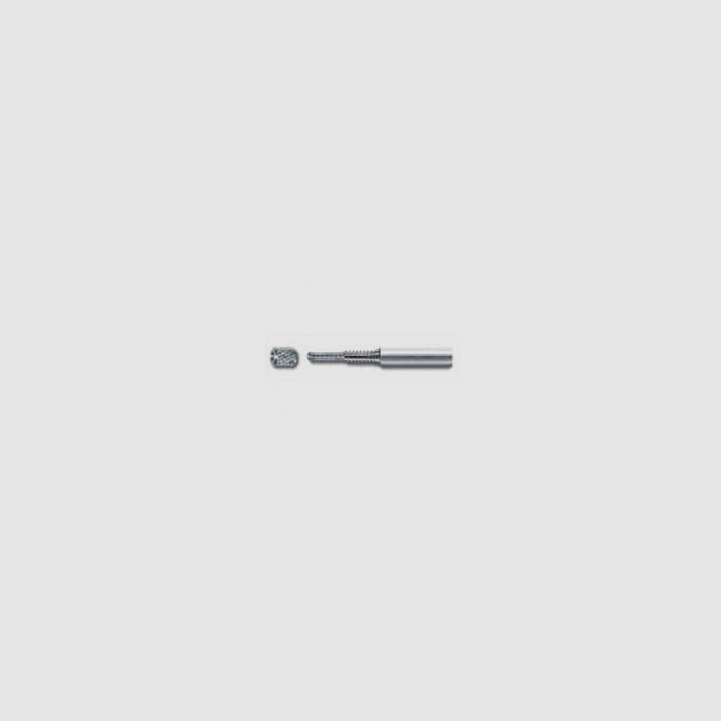 Adapter für USA-Rohre Kal. 7MM/.45