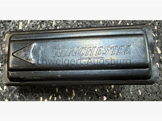 Magazine for Winchester semi-automatic rifle model 100 caliber .308 caliber .243Win also suitable