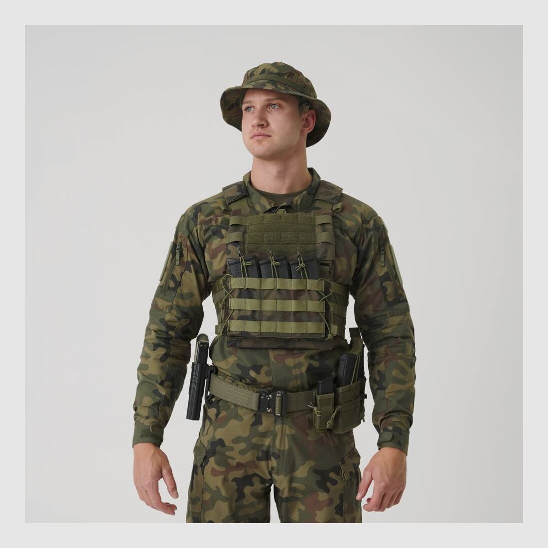 Helikon - A tactical vest Guardian military set - MultiCam - KK-GMS-CD-34, image 4 of 6
