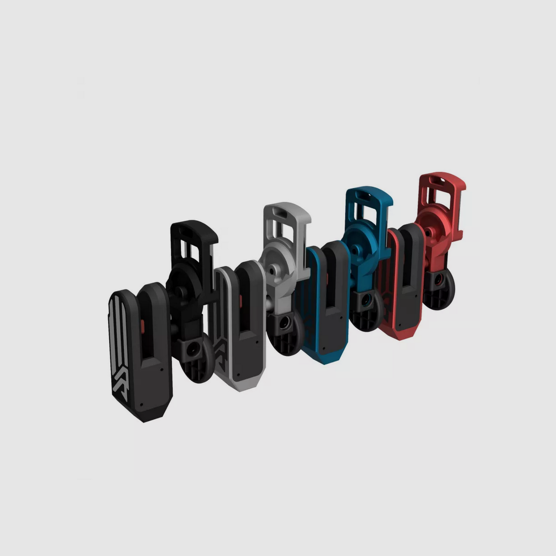 DAA Flex Holster – Noir, image 2 sur 2