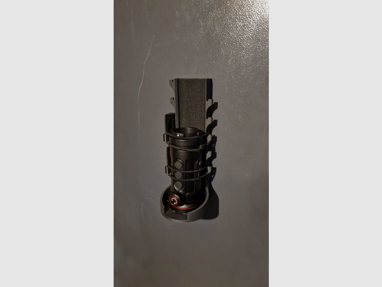 Halterung für Vorsatzgeräte