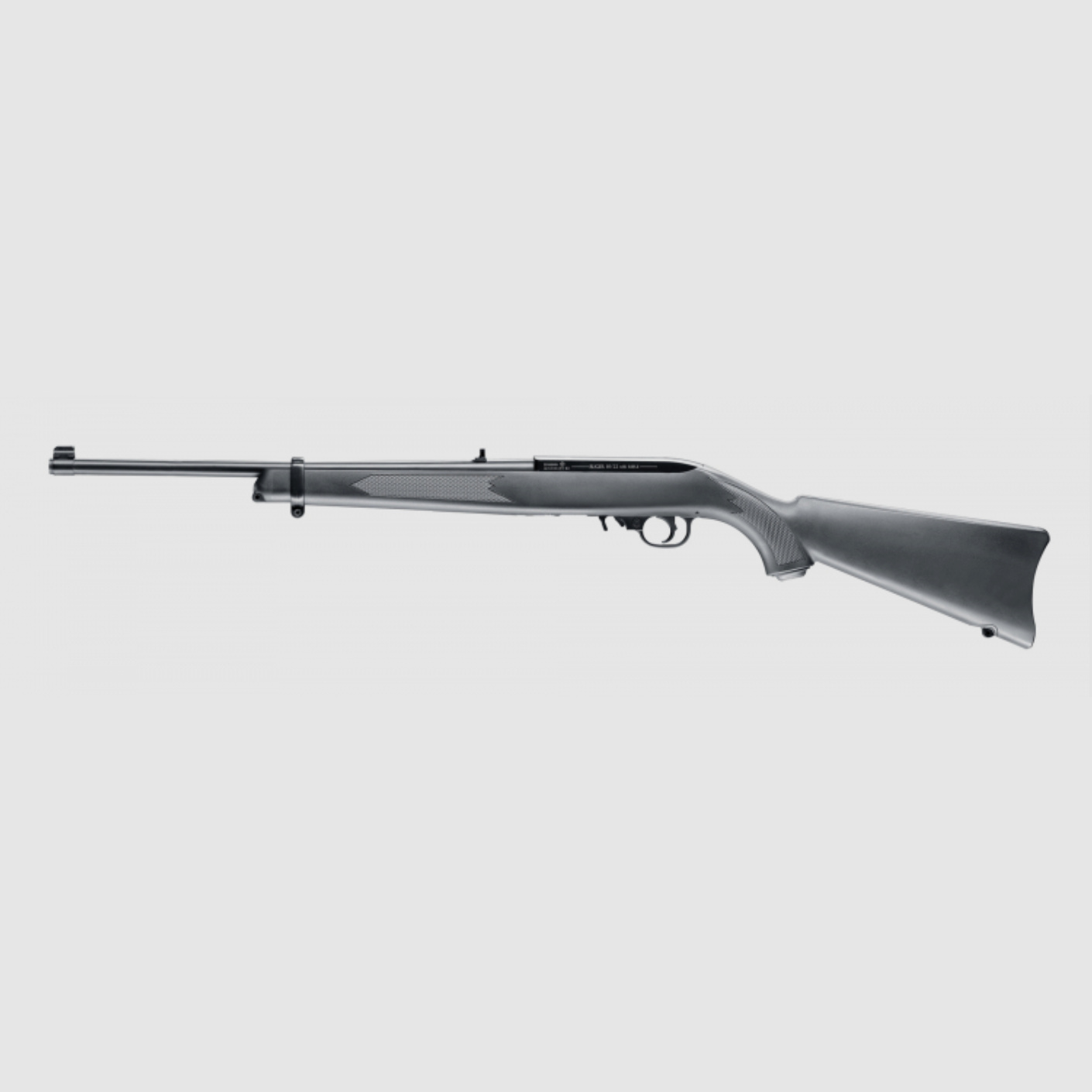 Umarex 5.8370 Ruger 10/22 BLK 4,5 mm (.177) P CO2 <7,5 J 10R in schwarz