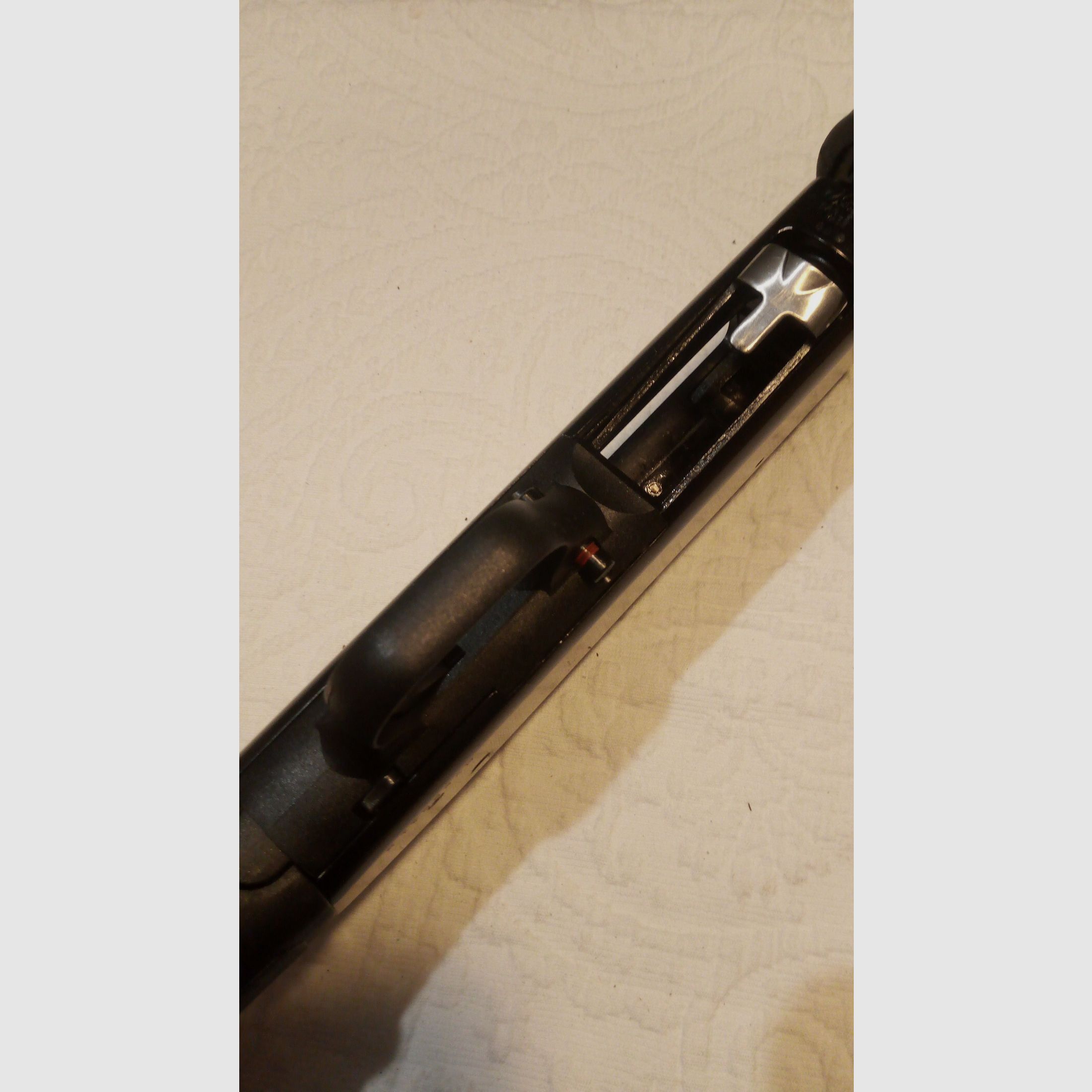 Fore-end repeating shotgun Mossberg Maverick 88 Field used