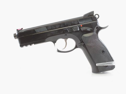 Czech Zbrojovka CZ75 Shadow 1 semi-automatic pistol - 9mm Luger - display piece