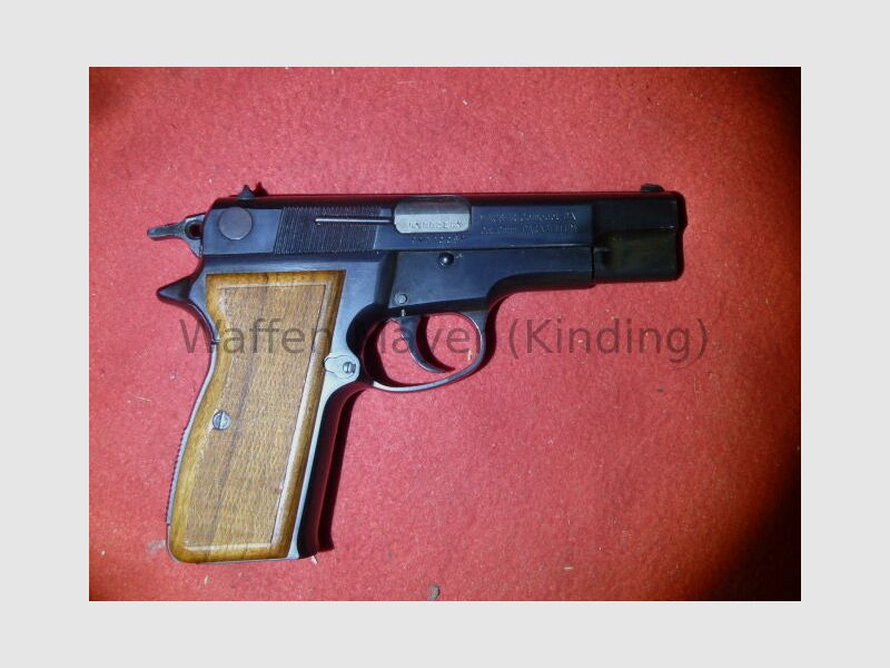 Mauser Compact DA