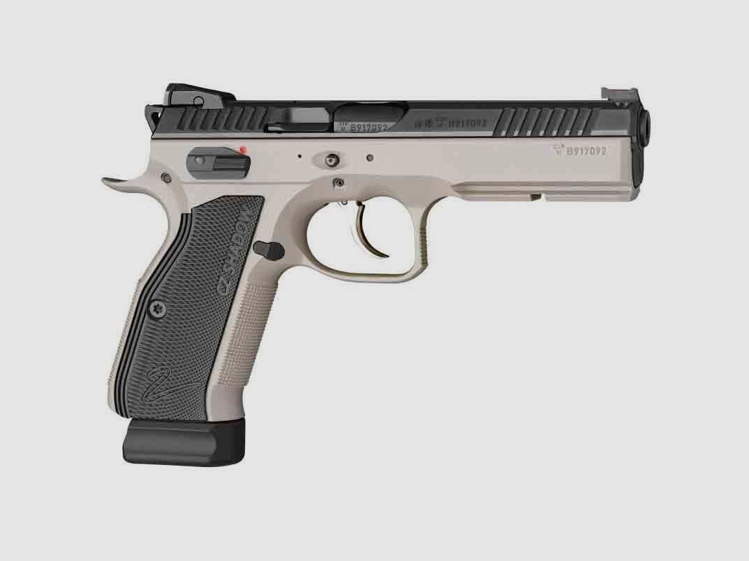 Pistole CZ Shadow 2 Urban Grey, Bild 3 von 3