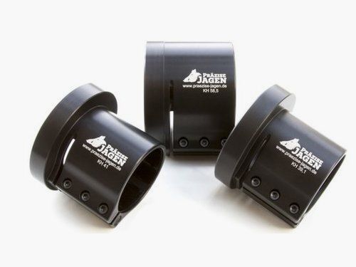 Precise Hunting Multi-Adapter Clamp Sleeve for Mounting on Scope