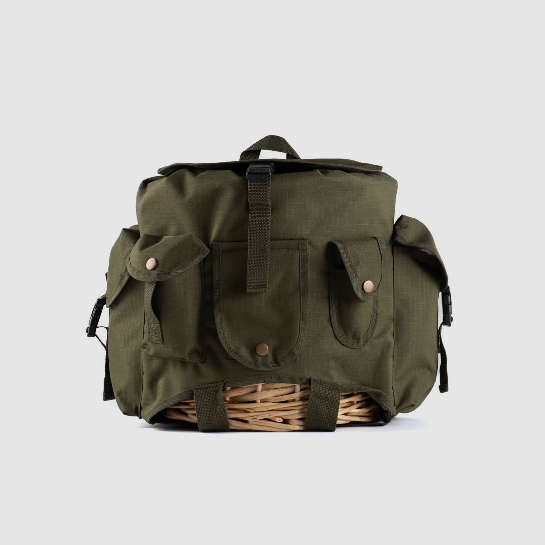 Rucksack für die Pilzernte, Bild 2 von 3
