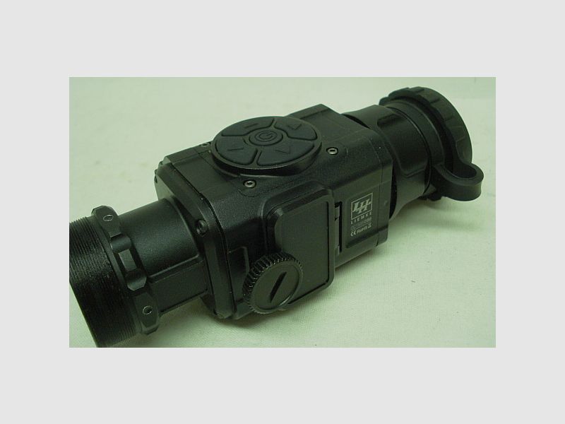 Merlin 35 attachment device (2020) - Range: 1235 m