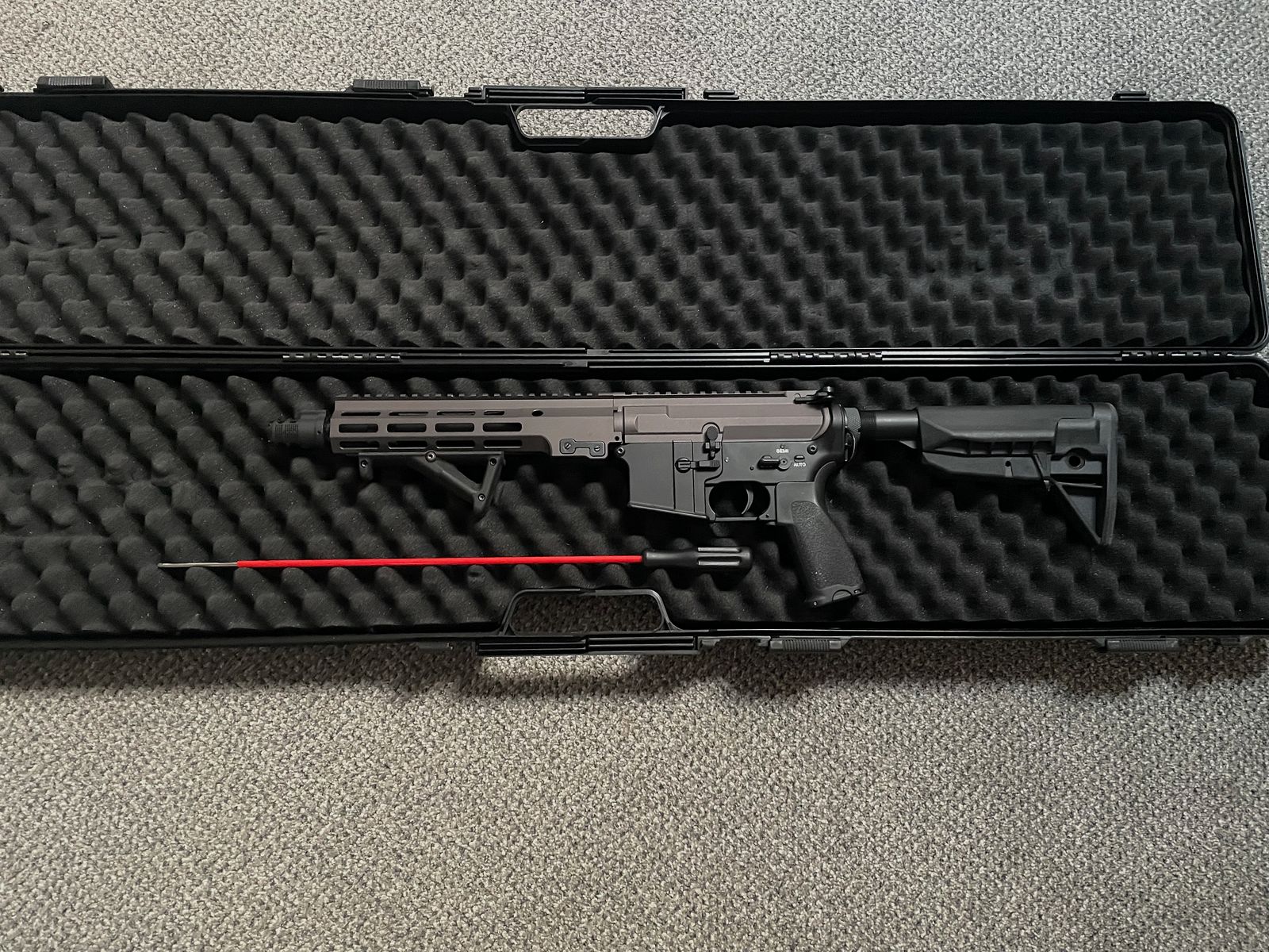 Airsoft E&C BC-9 Competition