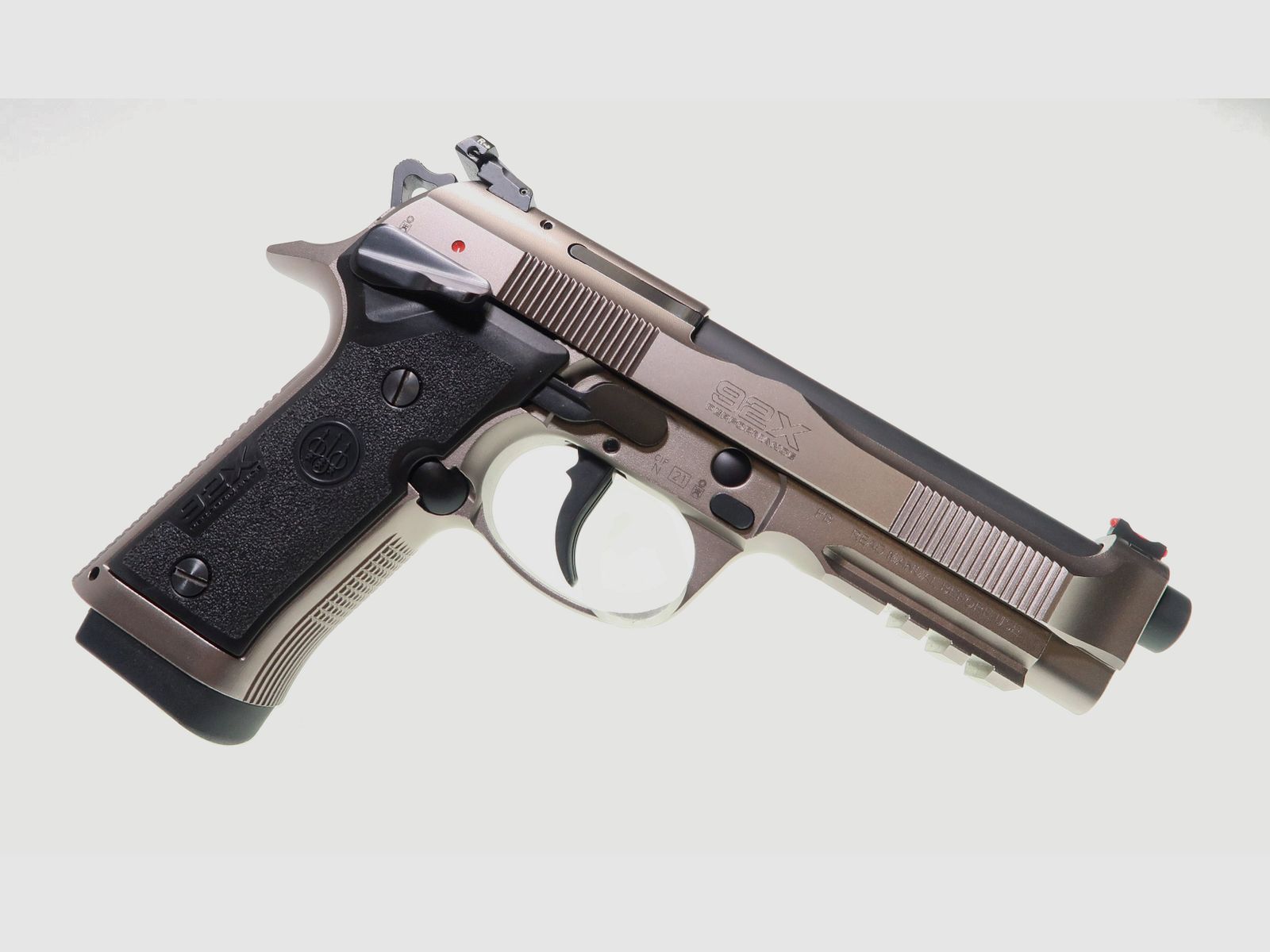 Beretta 92 X Performance 9mmLuger