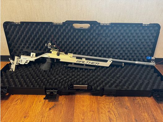 Walther LG 400 Competition / 09-2024