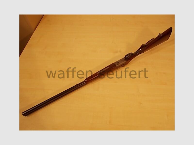 Merkel 200E fusil à double canon Bock