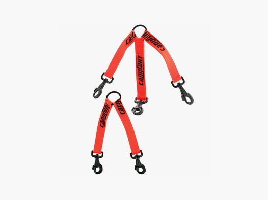 Accouple pour chien Canihunt Hunter