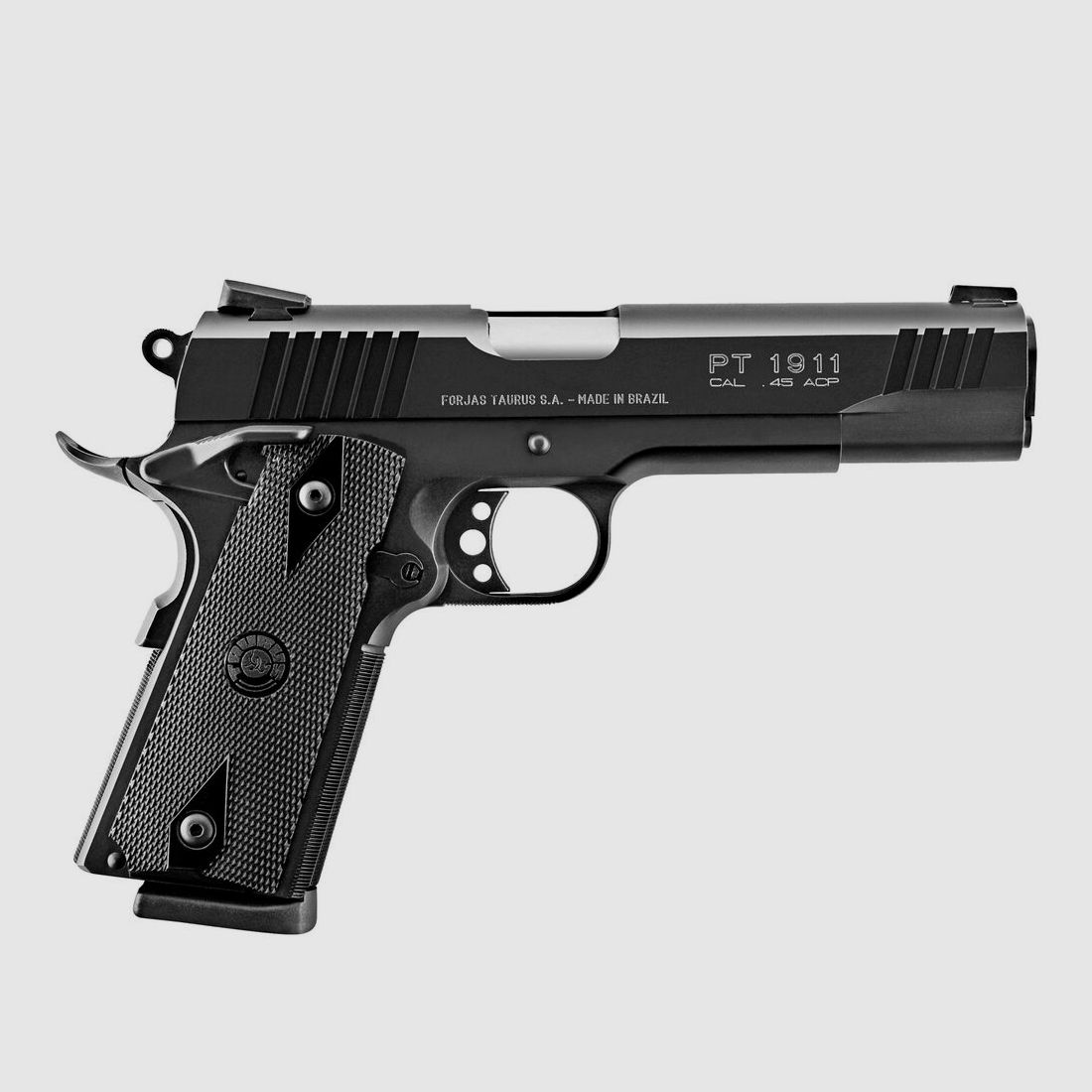 Taurus PT 1911 Geblauwde Pistool