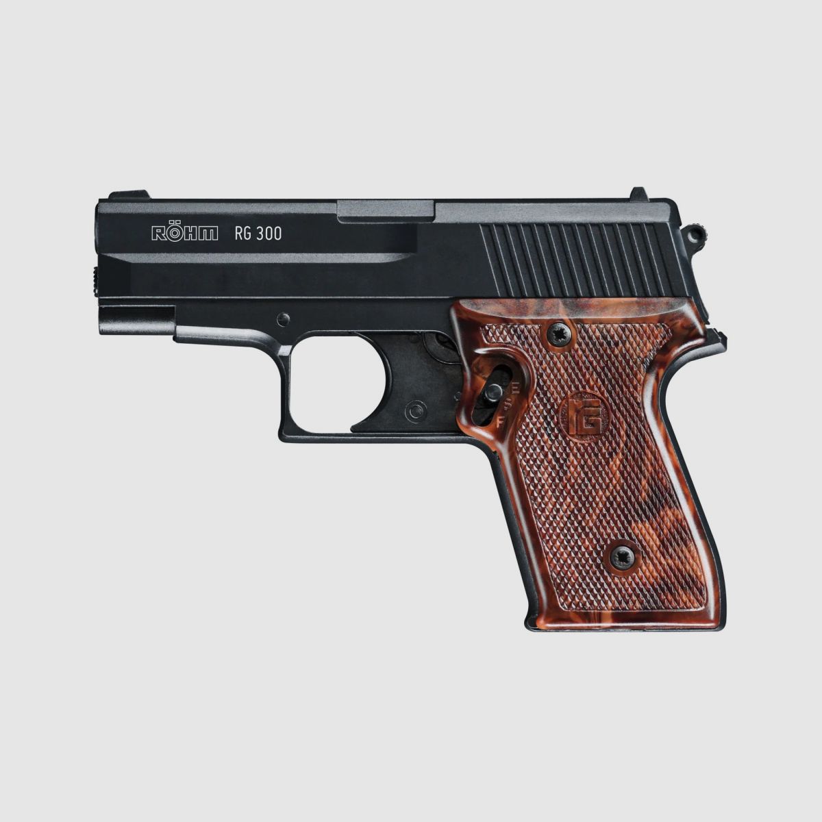 Pistola de fogueo RÖHM RG 300 6mm Flobert