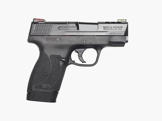 Smith & Wesson Pistol 'Performance Center' M&P M2.0 45 Shield Ported .45ACP Brunita