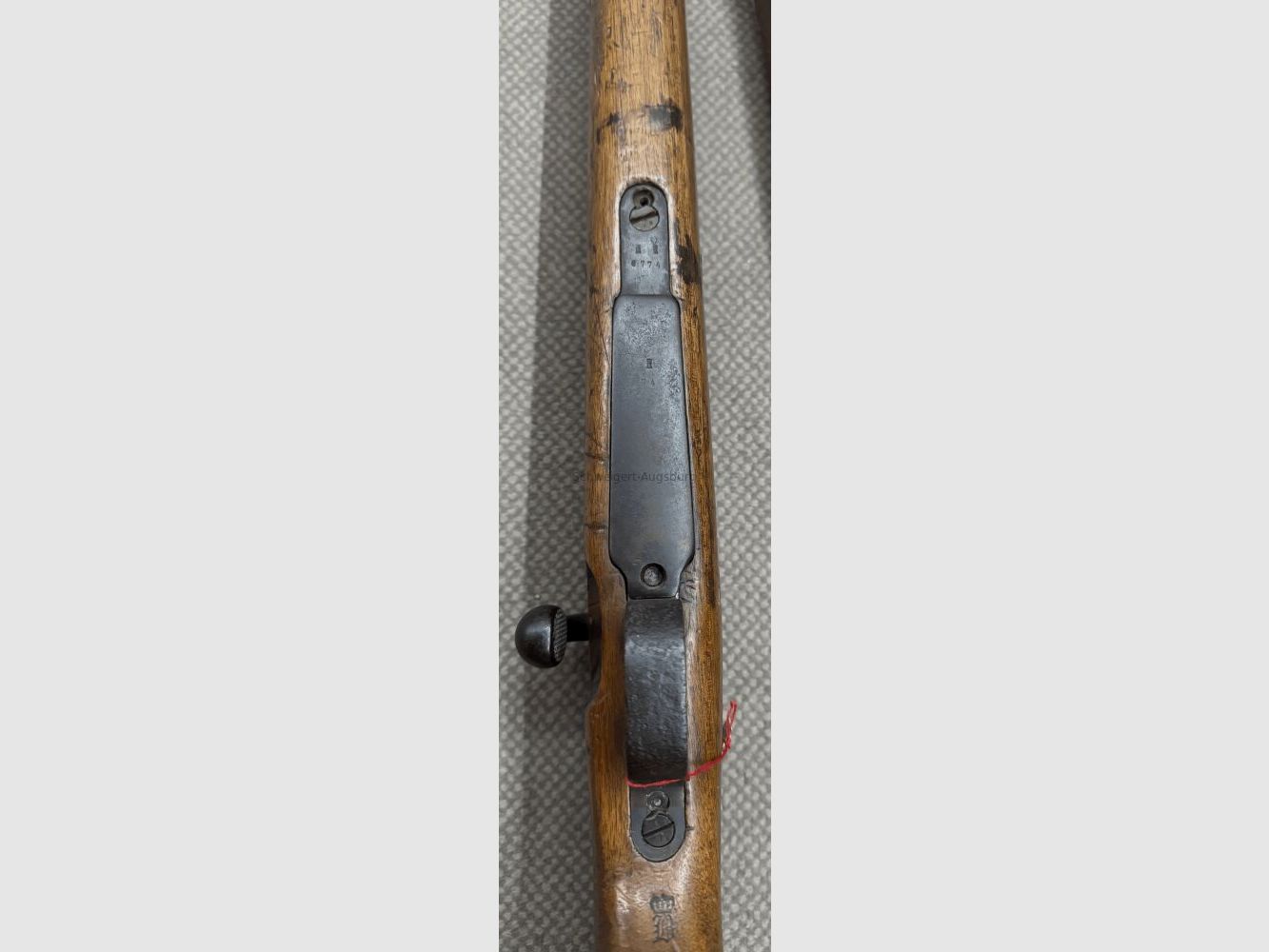 Karabiner K98a Erfurt 8x57JS