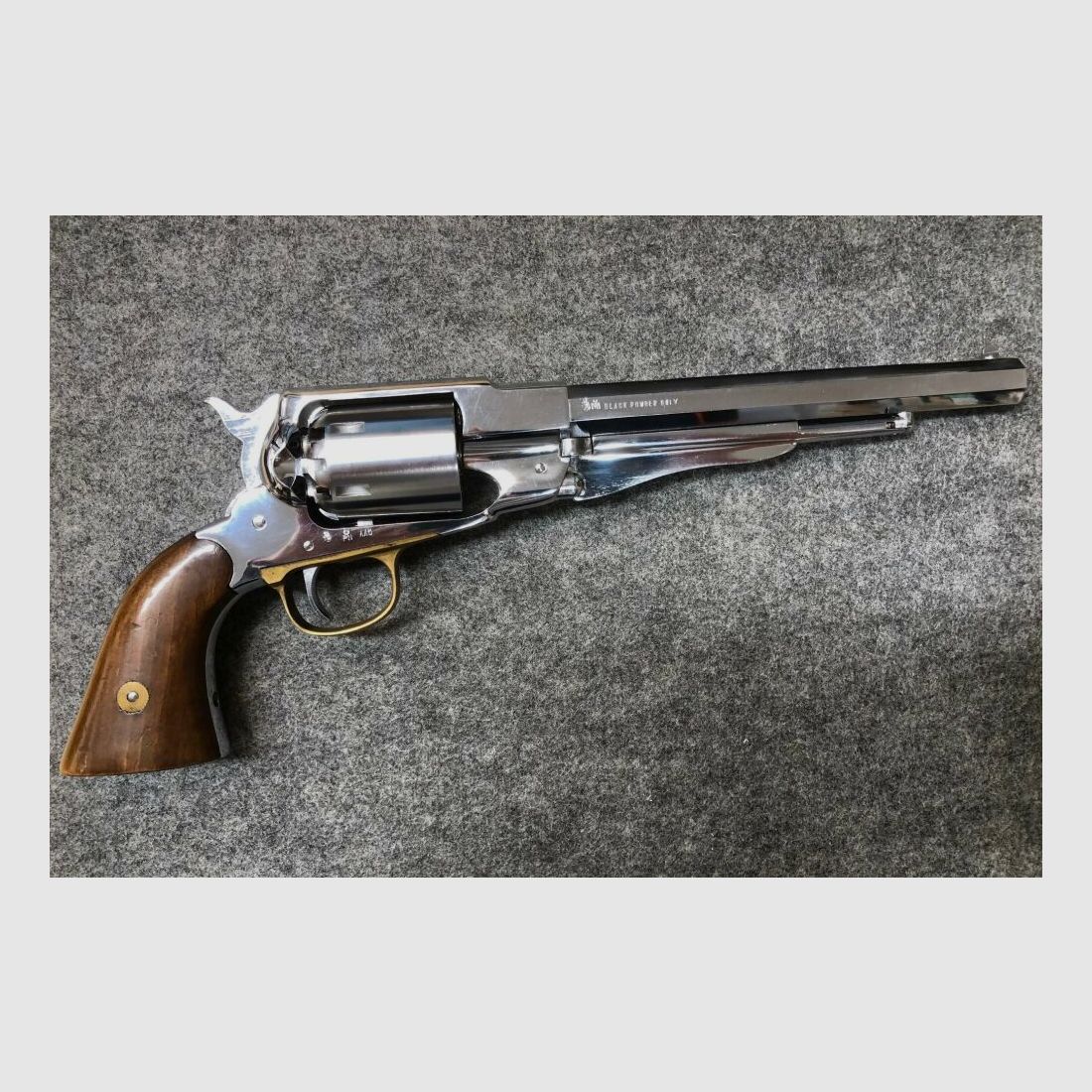 Euroarms Mod. Nuevo Ejército .44 (Pólvora Negra)