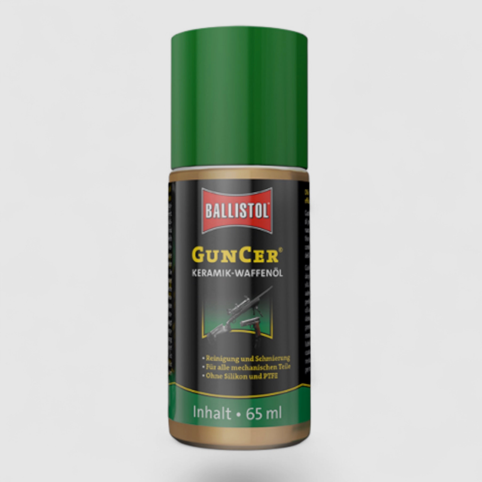 Ballistol GunCer Keramisch Wapenolie