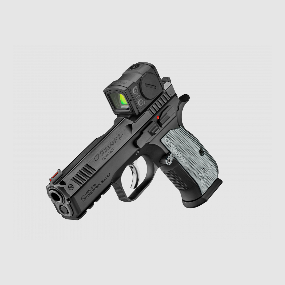 Pistolet CZ Shadow 2 Compact Cal. 9×19, image 6 sur 6