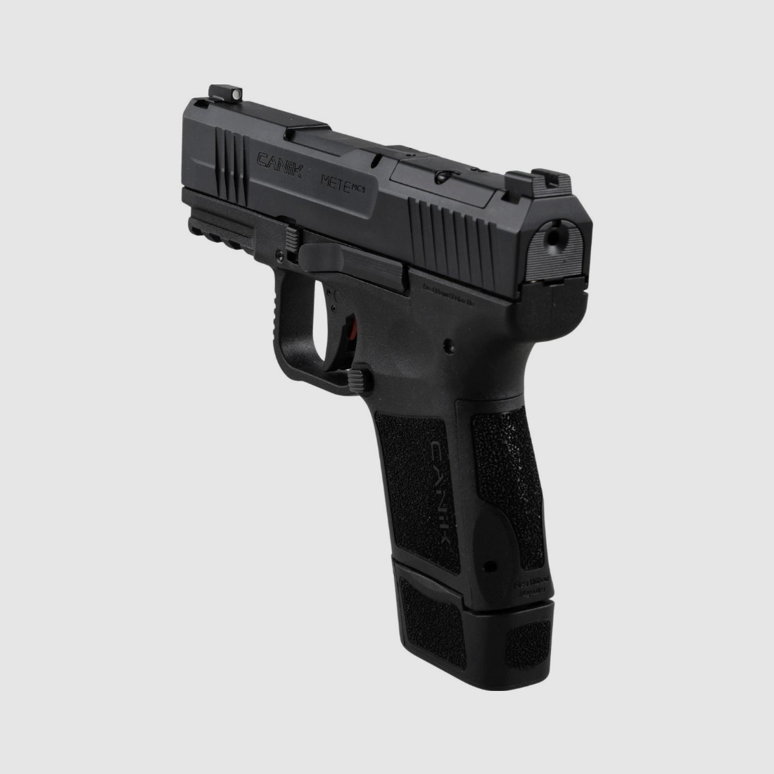 Canik Mete MC9 BLK Pistool 9mm Luger, afbeelding 3 van 6