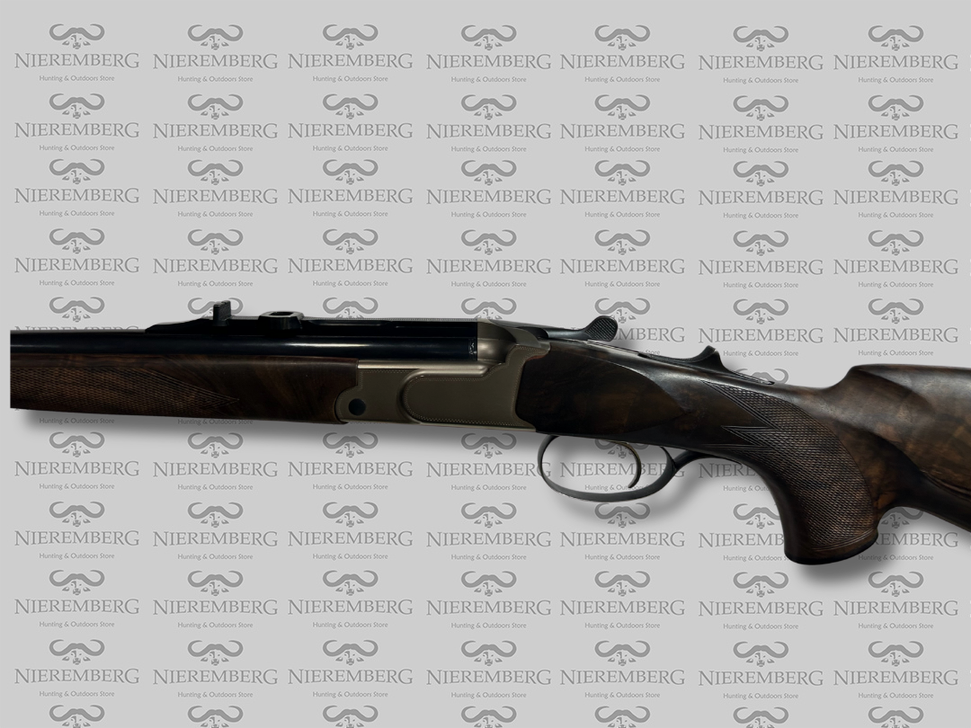 Krieghoff Hubertus Kal. 7x65R, zdjęcie 2 z 2