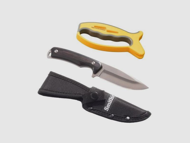 Smith’s EdgeSport Combo – Feststehendes Messer mit Schleifer und, Bild 5 von 7