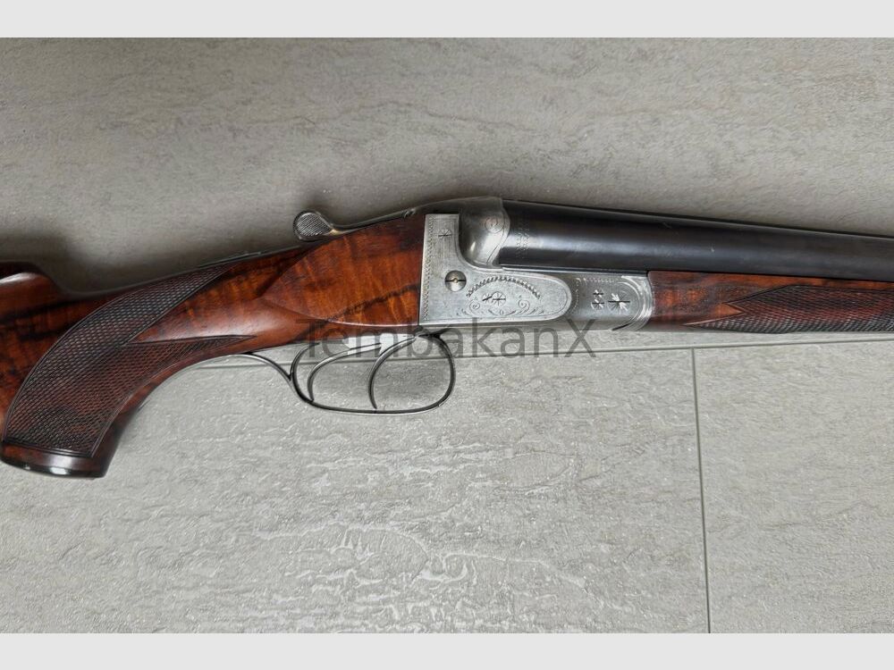 Fortuna Doppelflinte 16/70