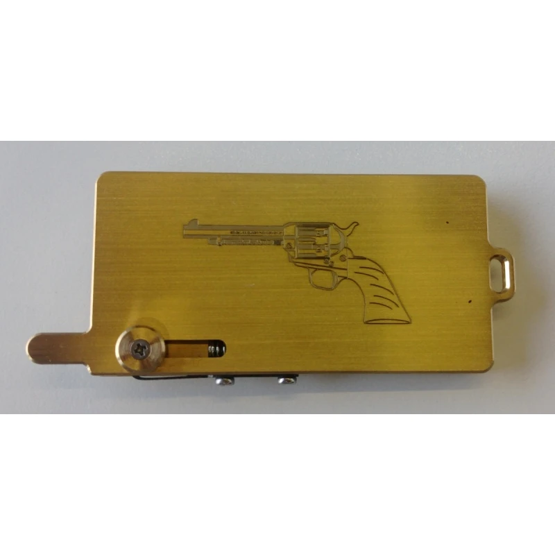 Gold Capper Cattleman slaghoedjeszetter