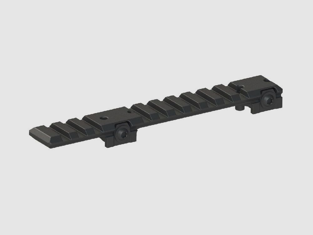 Recknagel Picatinny Adapterschiene fr 11mm Prisma