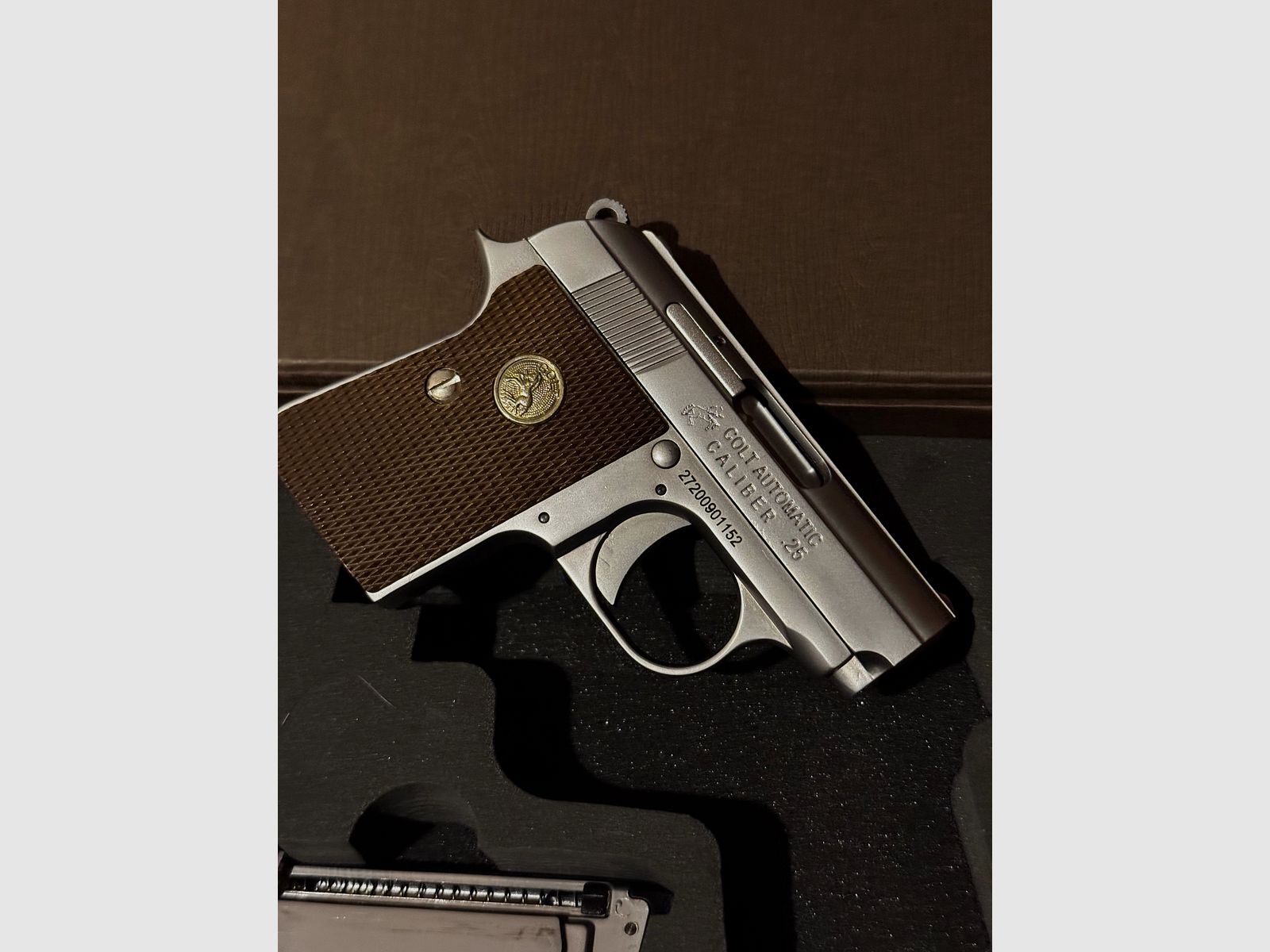 Colt Pocket .25 Airsoft 6mm 