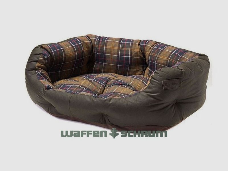 Barbour Hundebett Wax/Cotton 30   Classic - 60cm