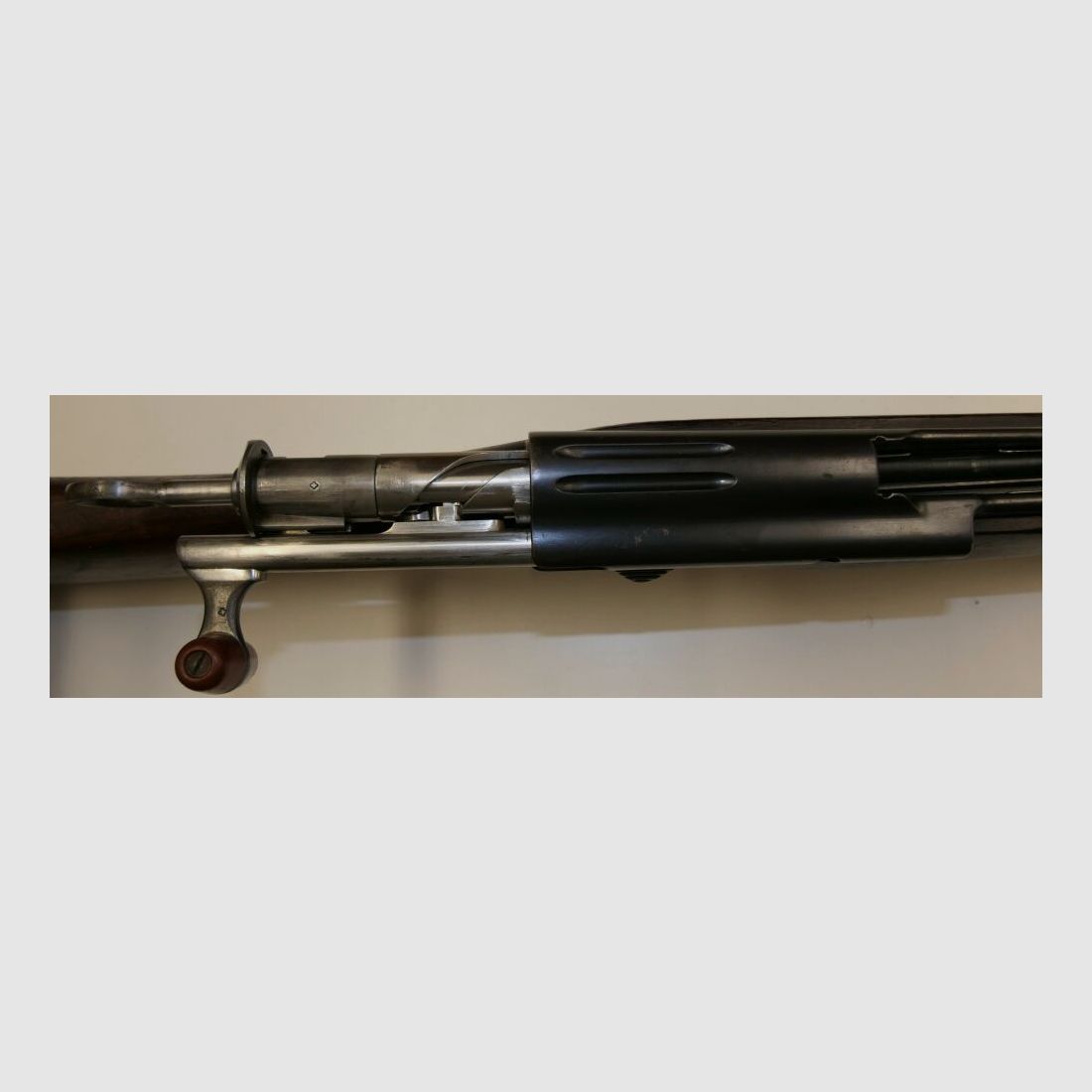 Waffenfabrik Bern Gewehr 96-11, Bild 10 von 10