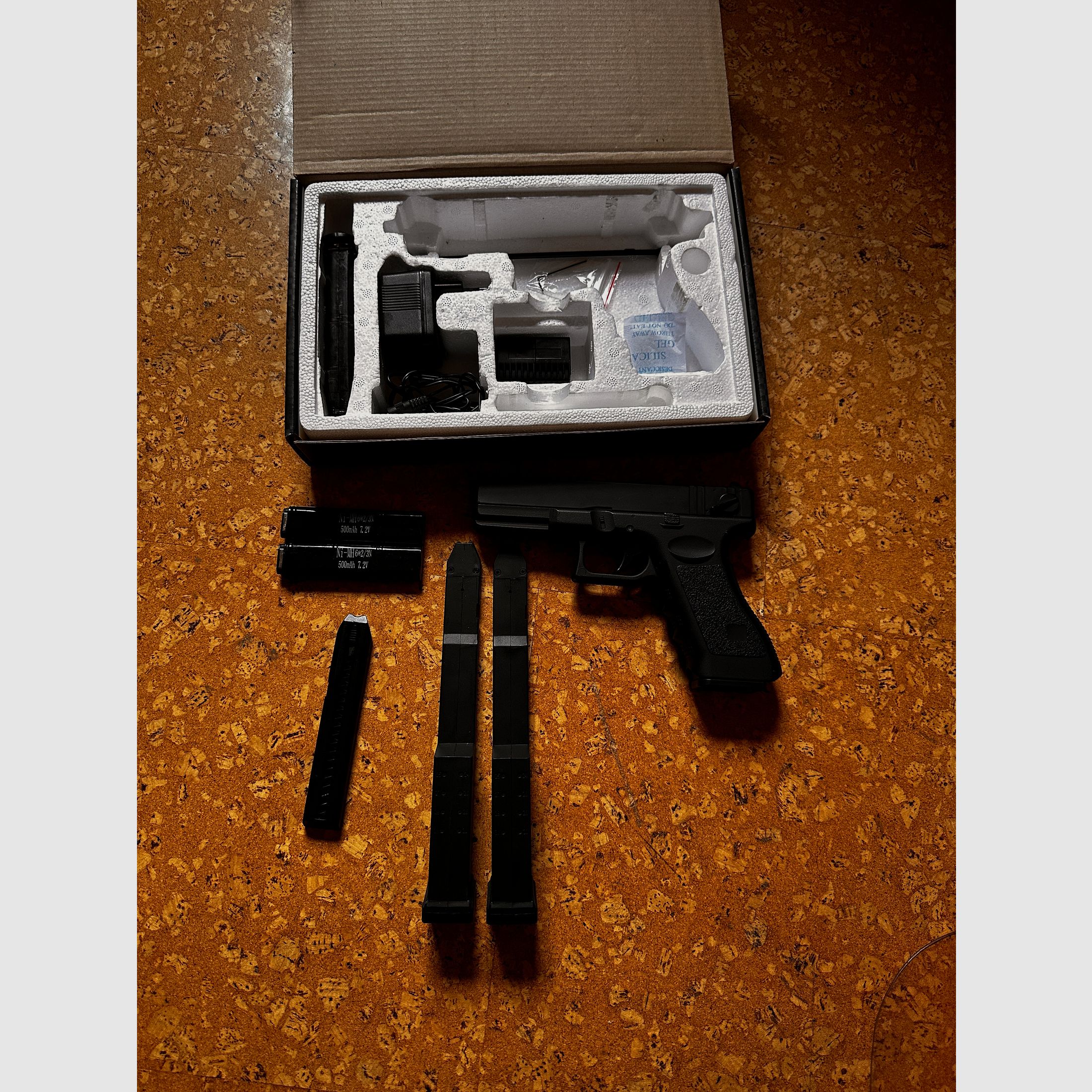 Cyma G18 / CM.030