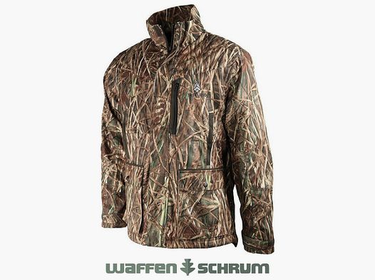 Treeland Jacket Camo Camo wing/green